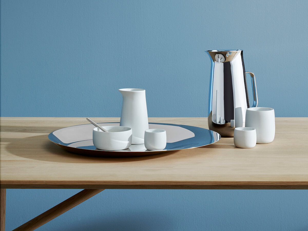 Stelton | Pichet à lait Foster