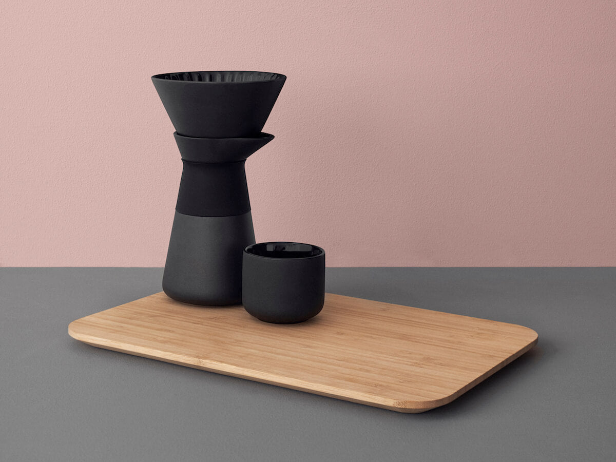 Stelton | Theo Serving Tray - CAFUNE - Serveware - Canada