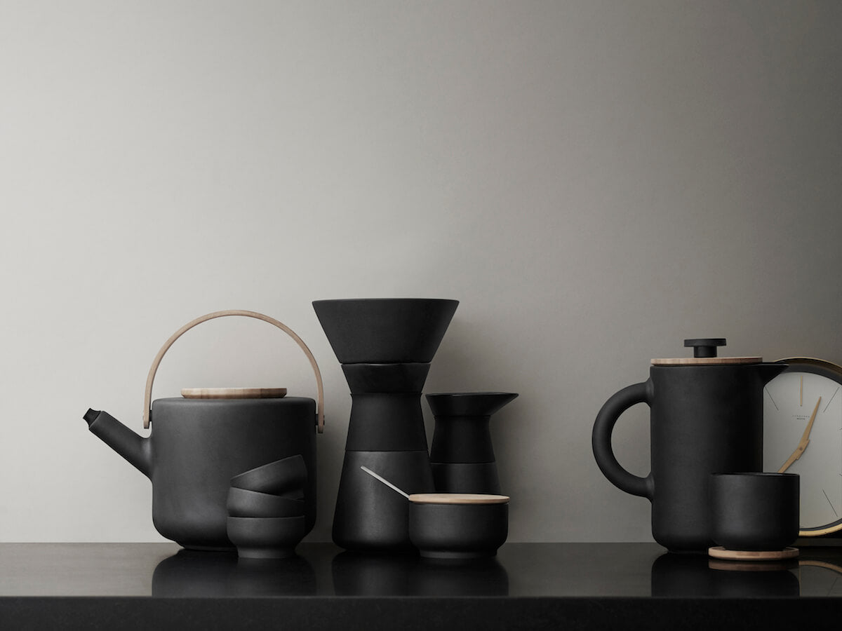 Stelton | Theo Sugar Bowl - CAFUNE - Serveware - Canada