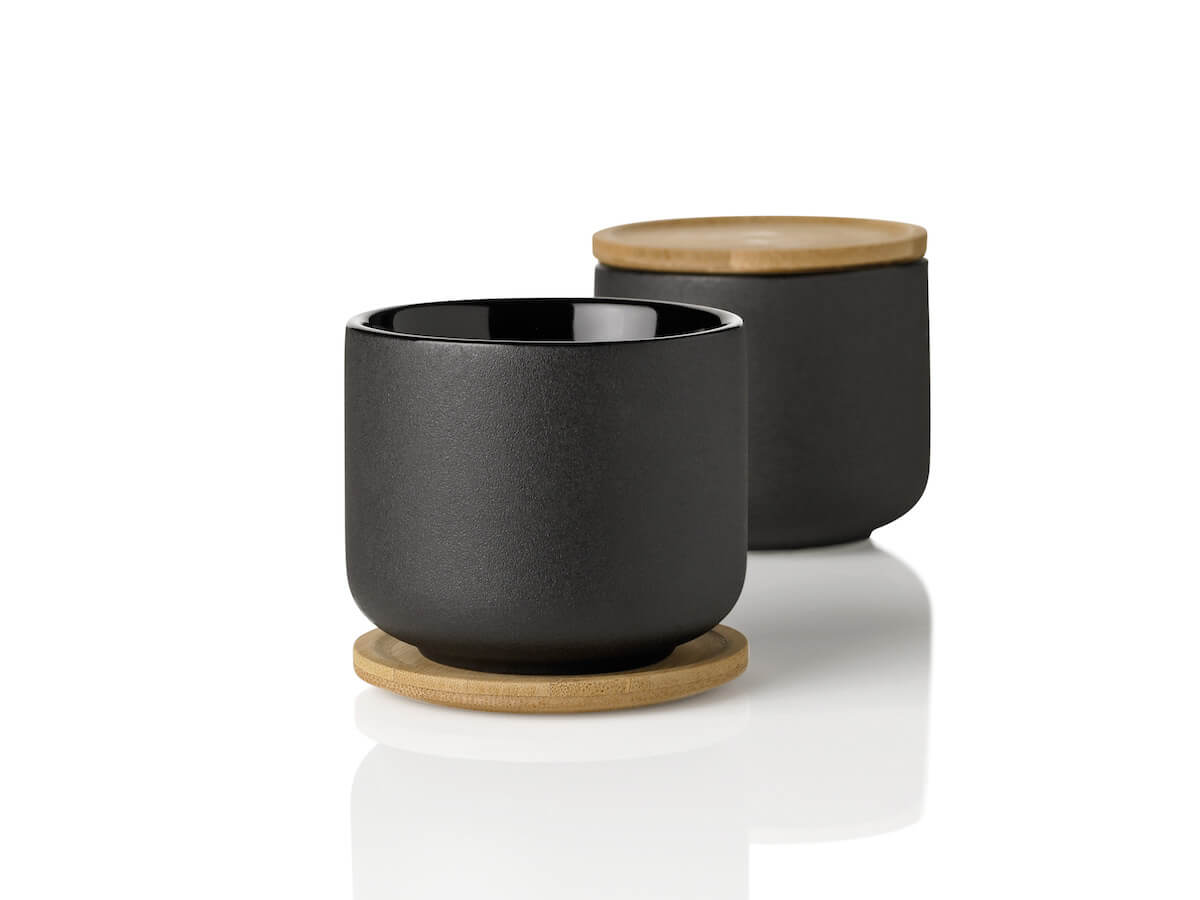 Stelton | Theo Cup w. Coaster - CAFUNE - Serveware - Canada