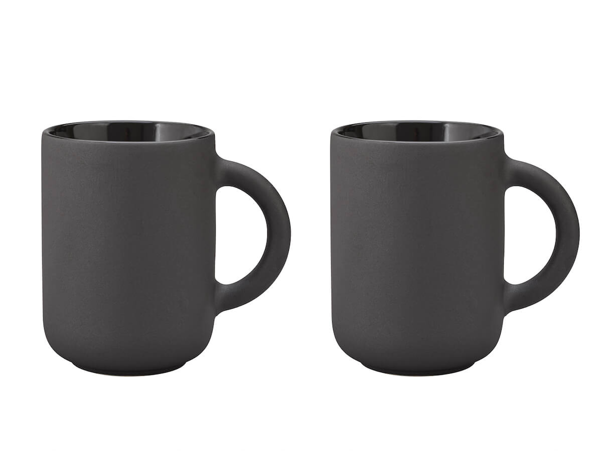 Stelton | Grandes tasses Theo - 2 tasses