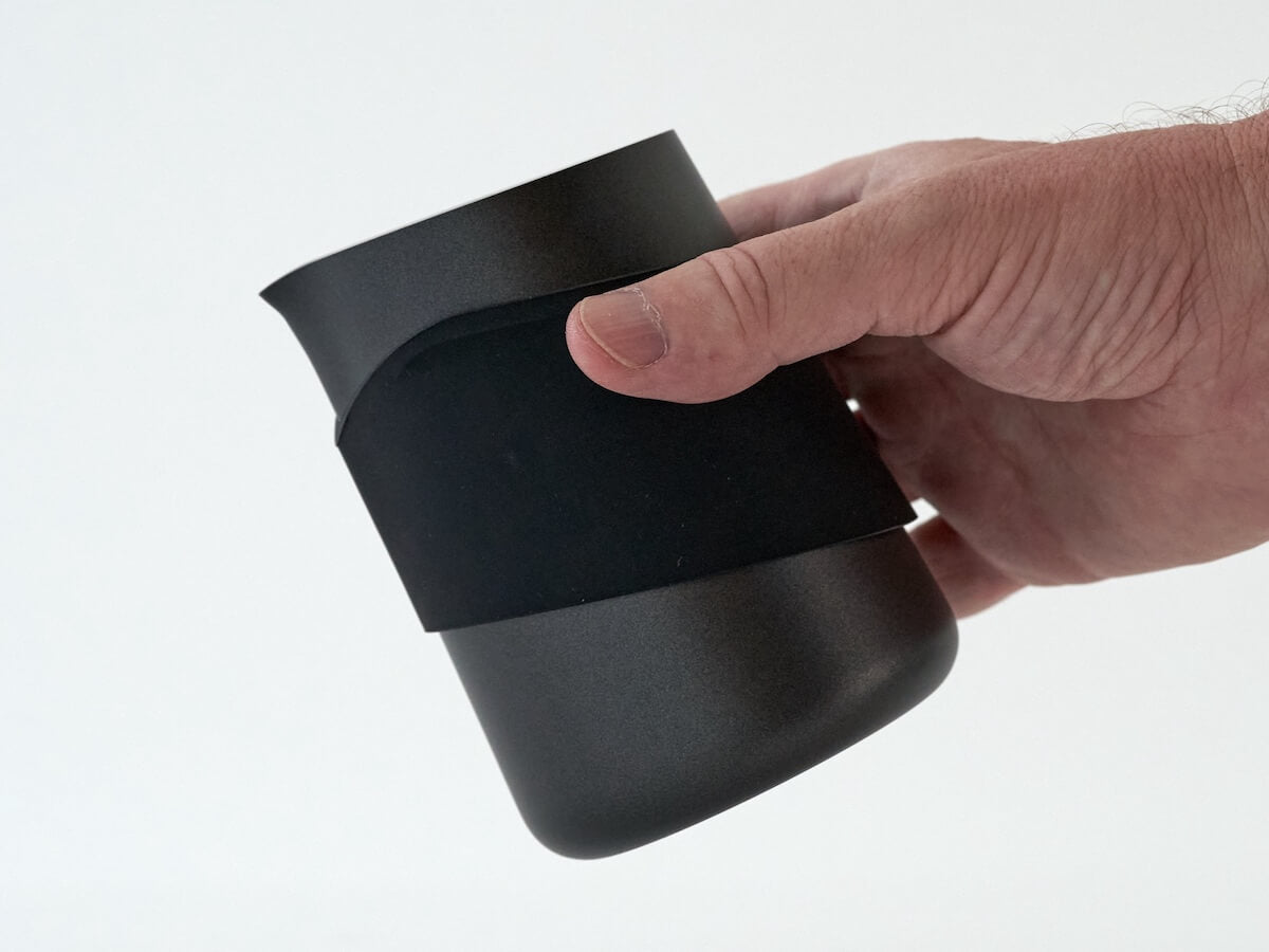 Subminimal | Pichet à lait Flow Tip - sans poignée