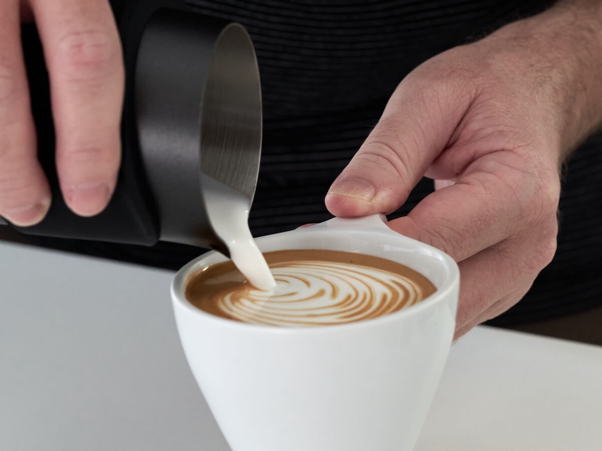 Subminimal | Pichet à lait Flow Tip - sans poignée