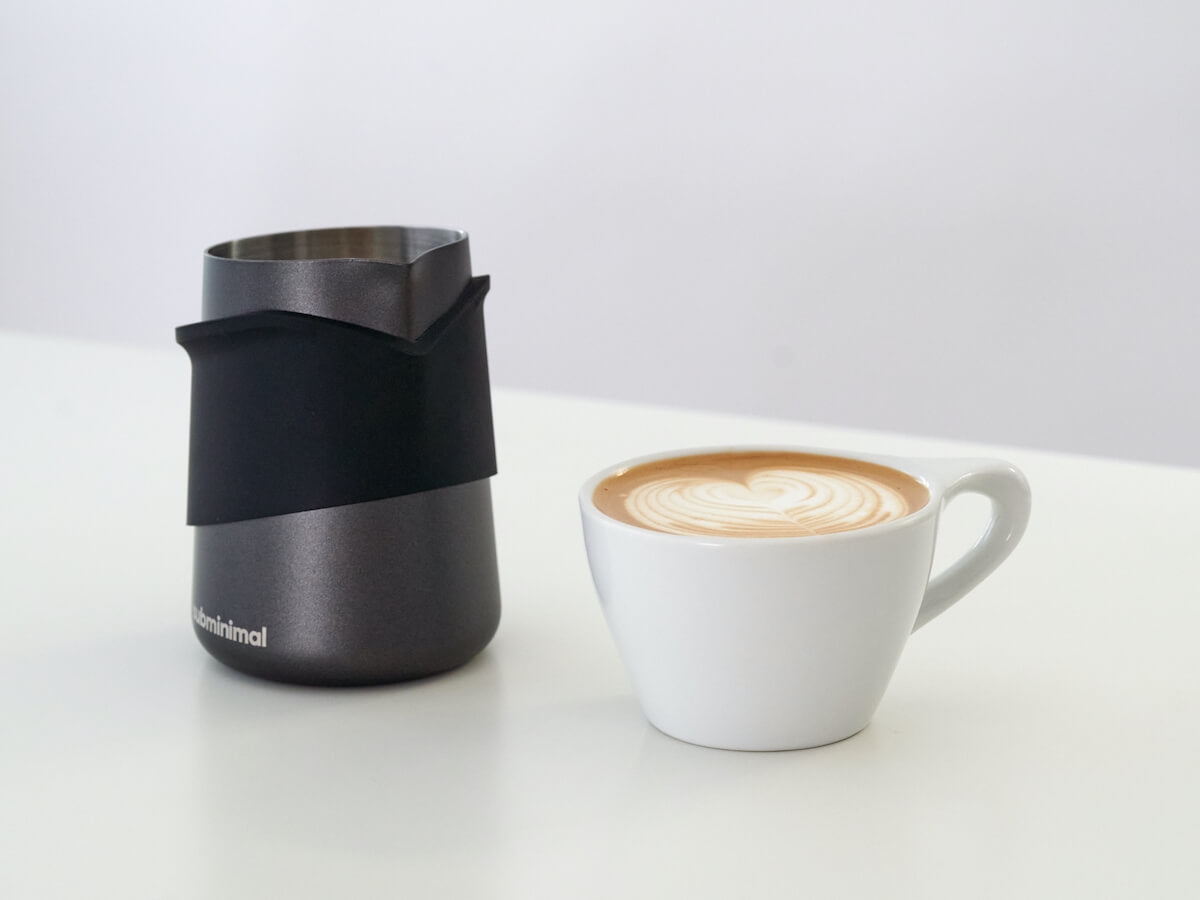 Subminimal | Pichet à lait Flow Tip - sans poignée