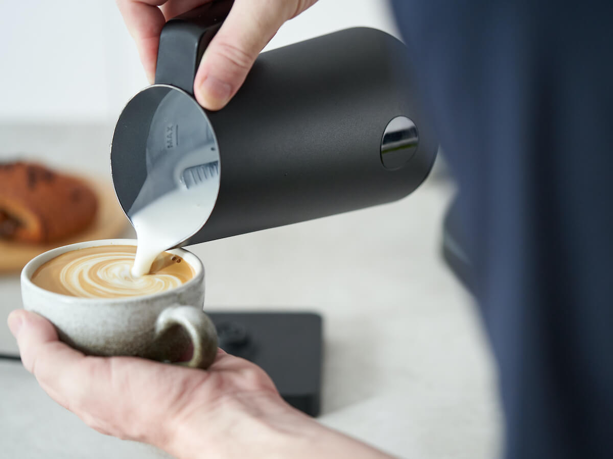 Subminimal | Mousseur à lait NanoFoamer PRO