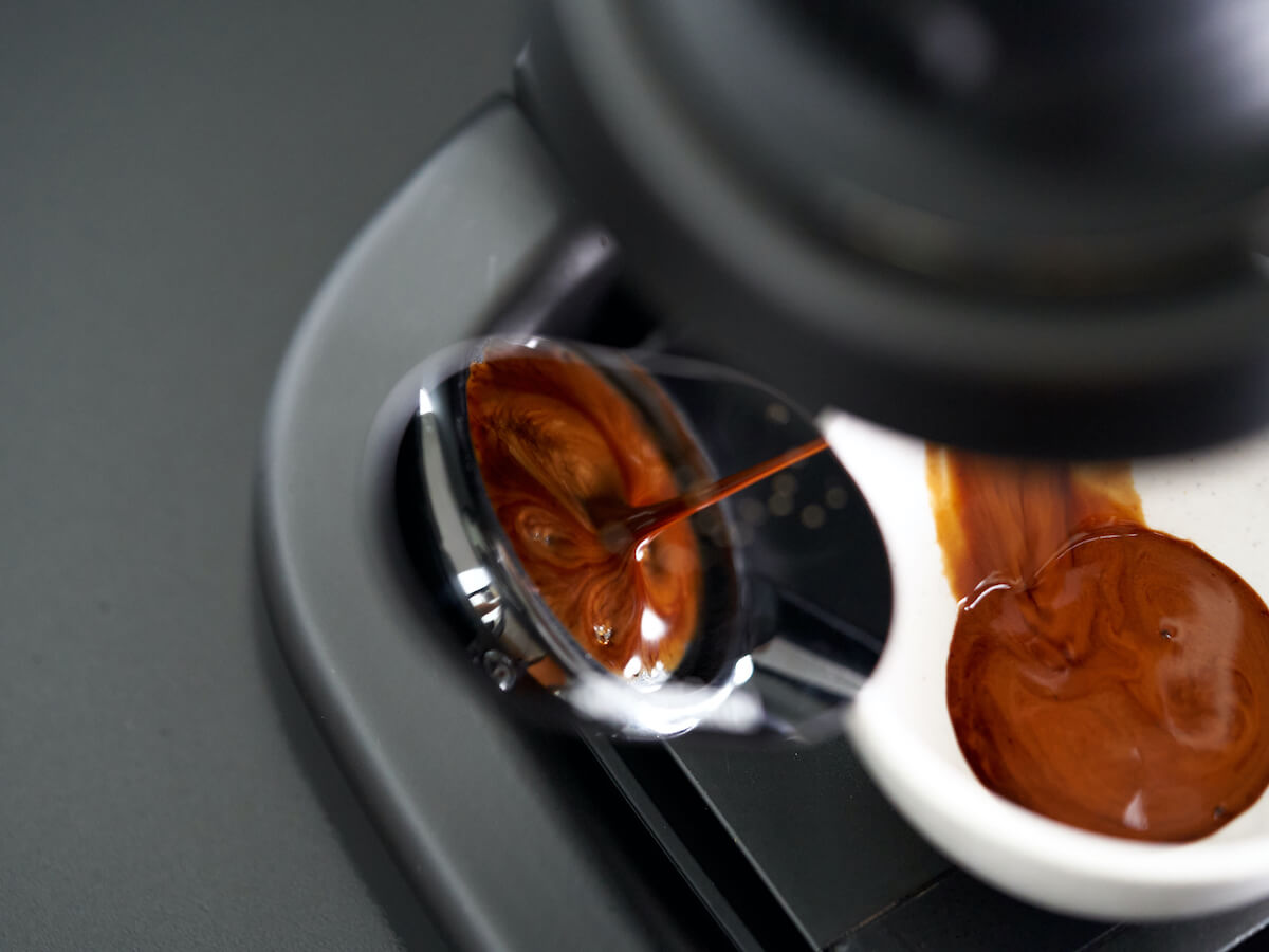 Subminimal | Miroir pour espresso - UpShot