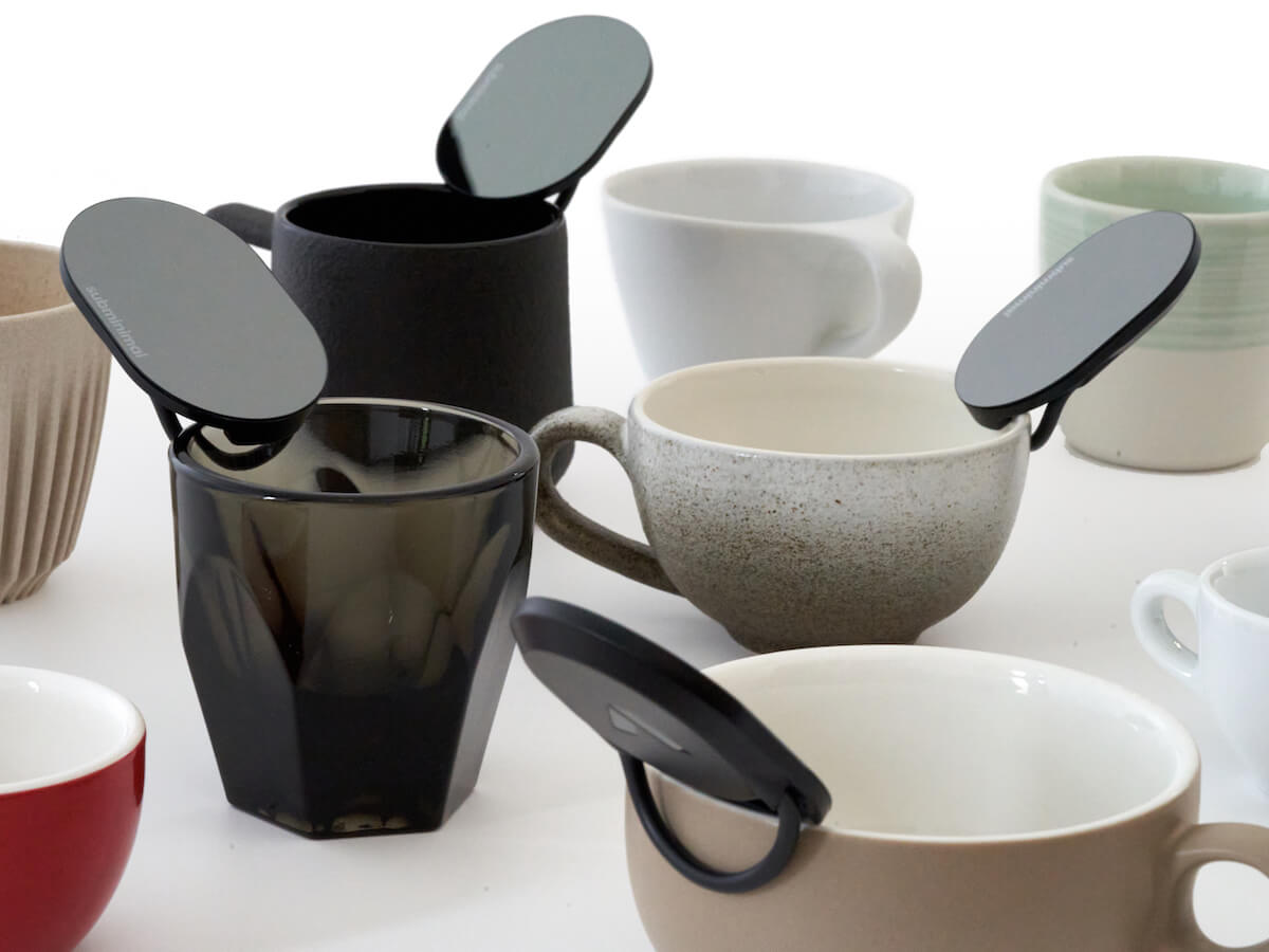 Subminimal | Miroir pour espresso - UpShot