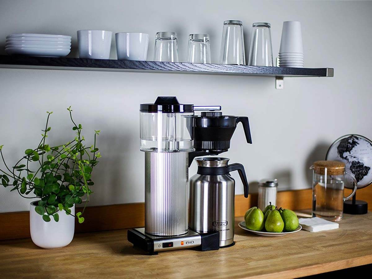 Technivorm | Cafetière Moccamaster CDT Grand