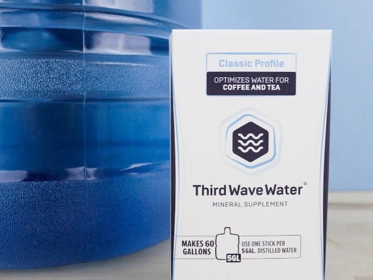 Third Wave Water | Profile Classic Torréfaction Pâle