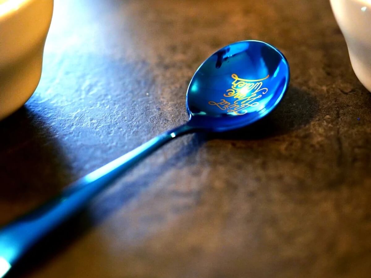 Third Wave Water | Cuillère à cupping