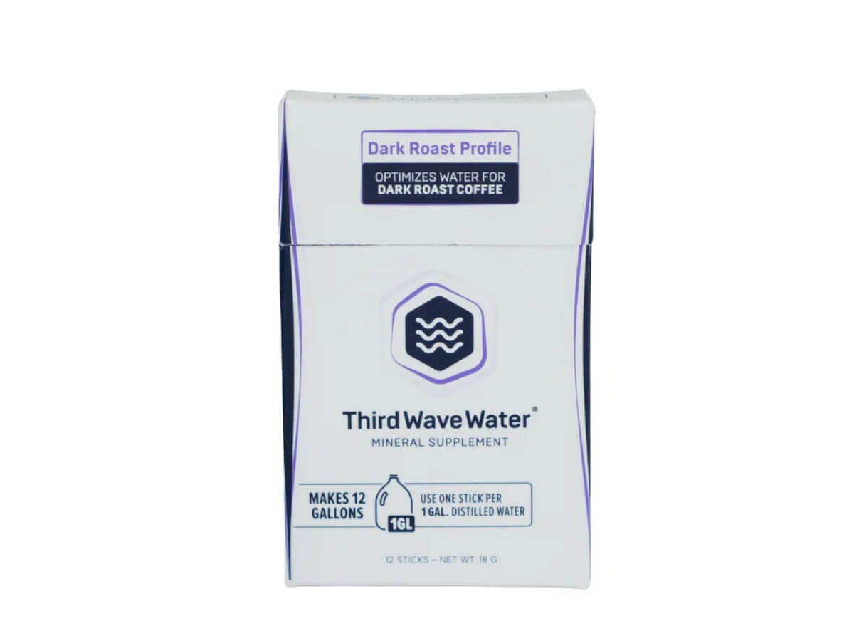 Third Wave Water | Profile Torréfaction foncée