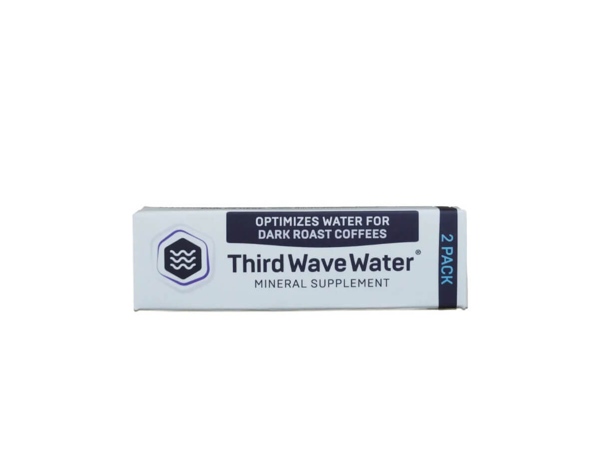 Third Wave Water | Profile Torréfaction foncée