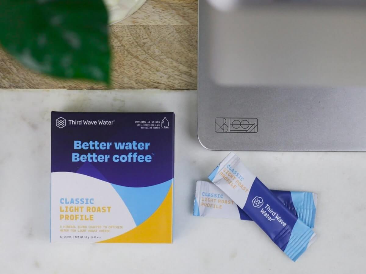 Third Wave Water | Profile Classic Torréfaction Pâle