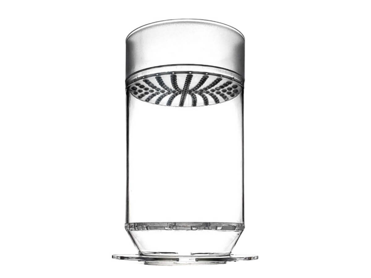 Tricolate infuseur manuel