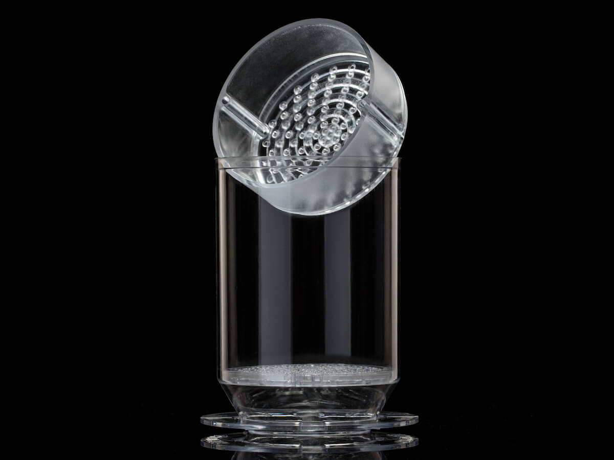 Tricolate infuseur manuel