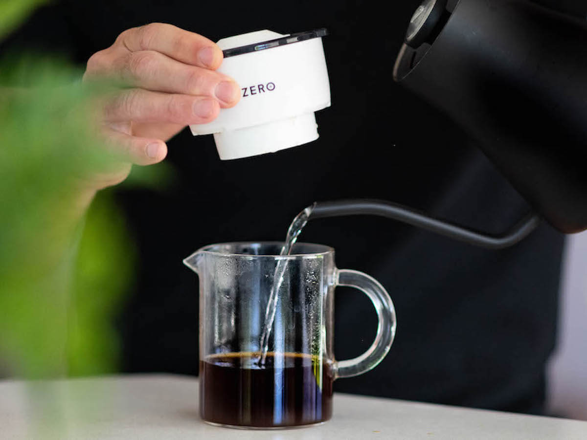 Trinity | Zero - Blanc