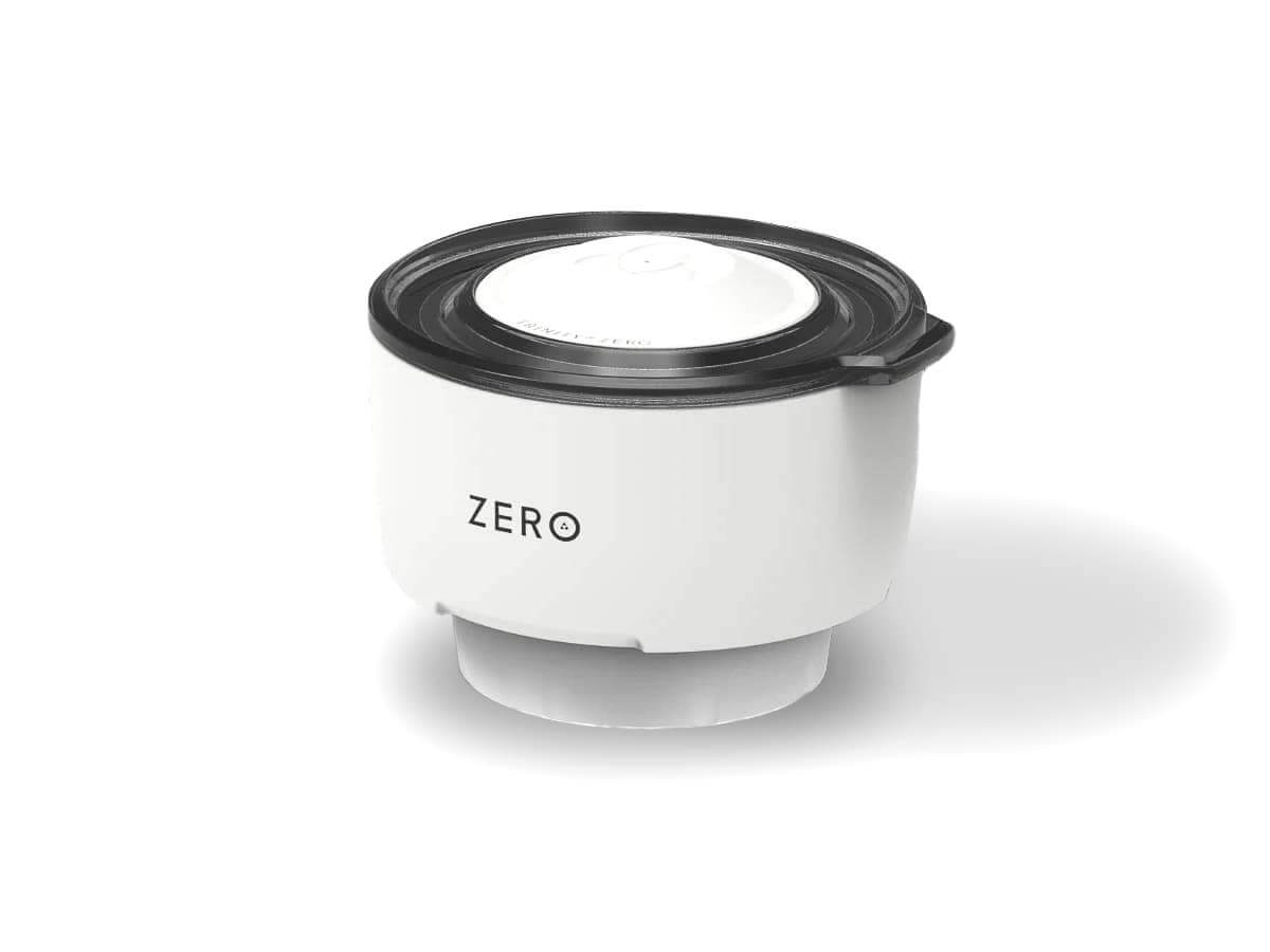 Trinity | Zero - Blanc