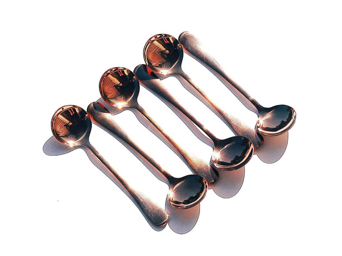 Umeshiso | Cuillère à cupping Big Dipper