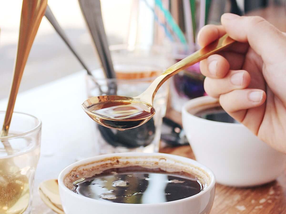 Umeshiso | Cuillère à cupping Little Dipper