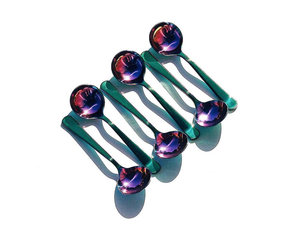 Umeshiso | Cuillère à cupping Little Dipper