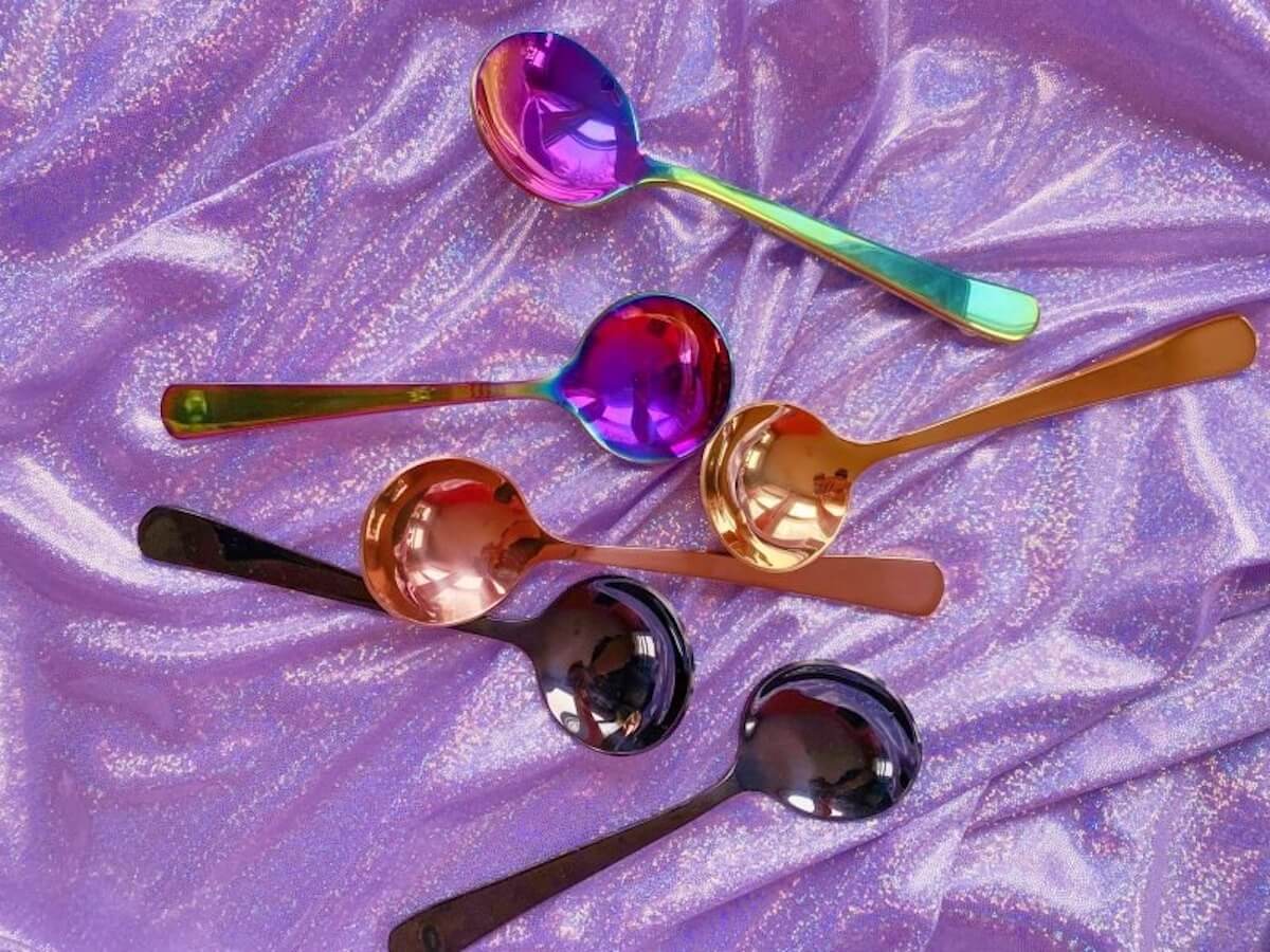 Umeshiso | Assortiment de cuillères