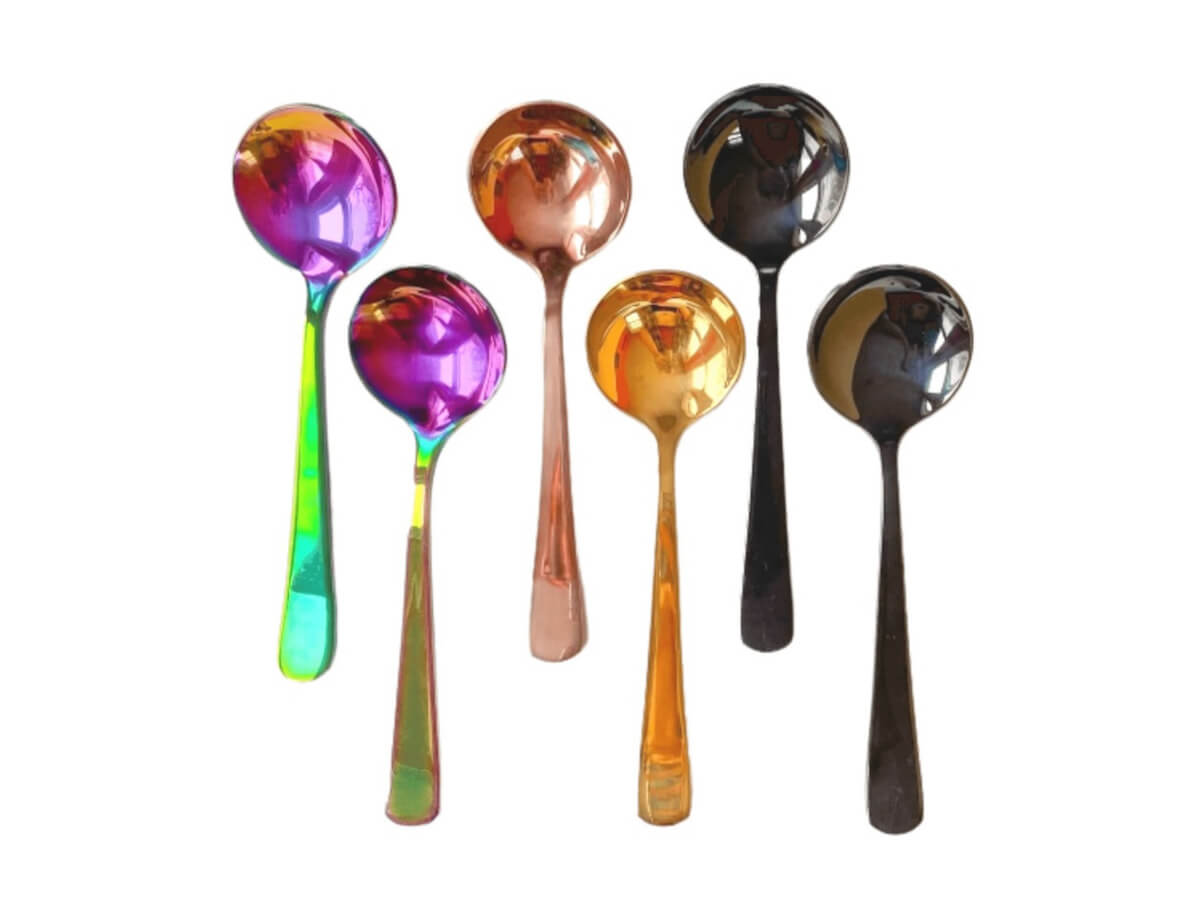 Umeshiso | Assortiment de cuillères