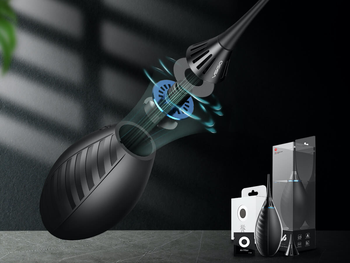 VSGO | Filtres pour le souffleur Air-Move (6)