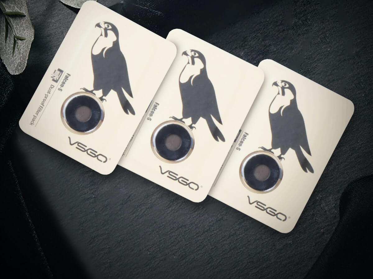 VSGO | Filtres pour le souffleur Falcon-S (3)