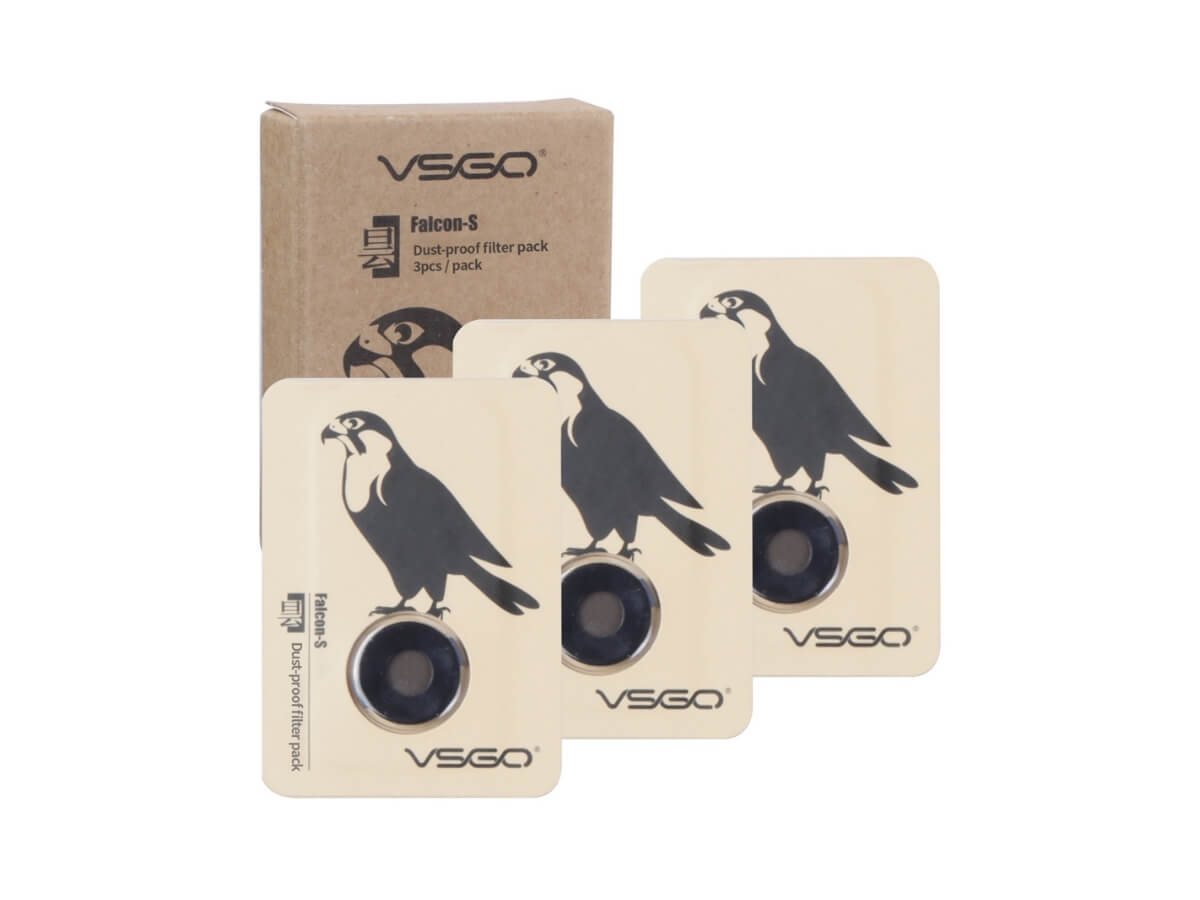 VSGO | Filtres pour le souffleur Falcon-S (3)