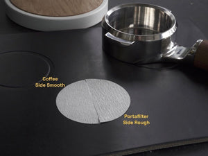 Weber Workshops | Filtres en papier pour espresso