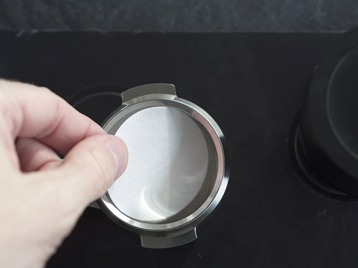 Weber Workshops | Filtres en papier pour espresso